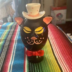 Top Cat small vase.